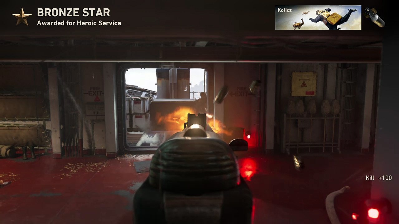 WW2 First diputed
