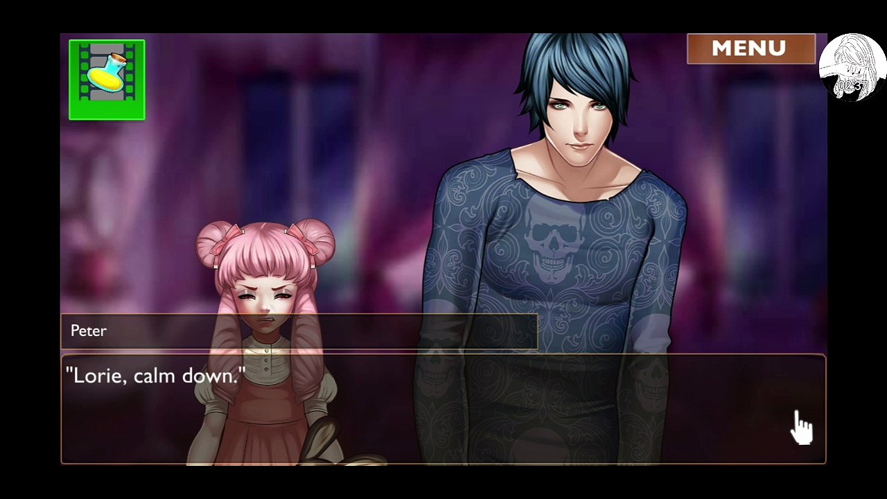 Peter is here - 19ch9