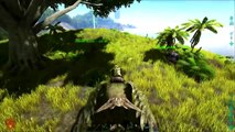 ARK: Survival Evolved - PLANT SPECIES X TURRET SEED! E75 ( Gameplay )