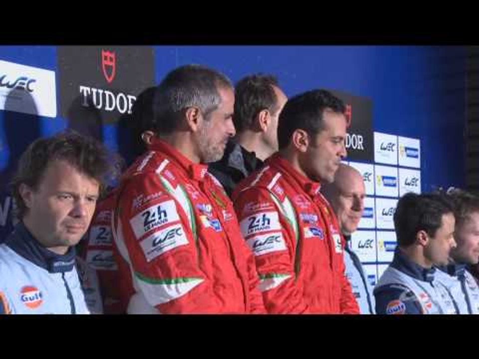 LMGTE Am Winners of WEC 6 Hours of Spa-Francorchamps