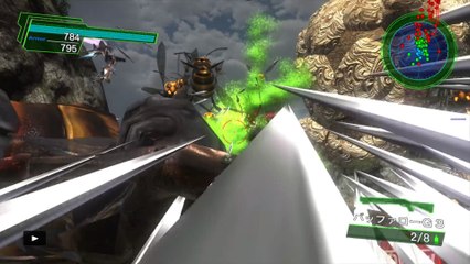 ＃73 地球防衛軍4.1 （EDF4.1）　レンジャー　ミッション73