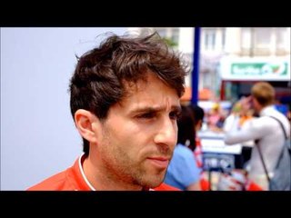 Interview with Nicolas Prost