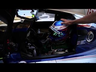 2013 - WEC - SAO PAULO - ONE MINUTE TECH