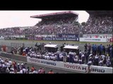 Audi No. 1 - Chequered Flag - 24 Hours of Le Mans