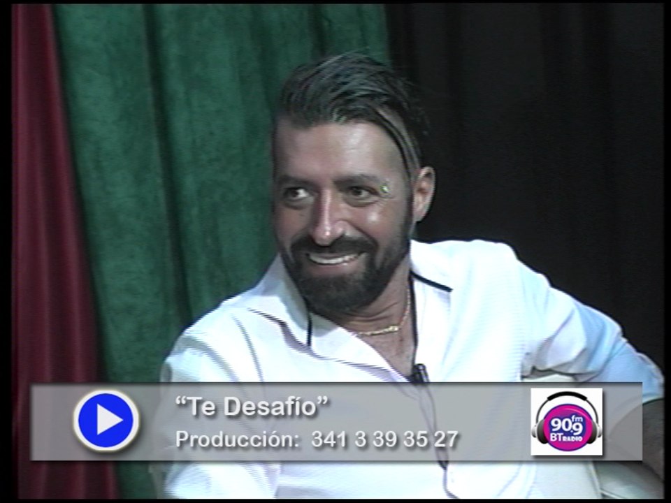 Te Desafío 27