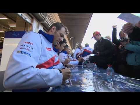 Pit Walk and Autograph Session - WEC 6 Hours of Spa-Francorchamps