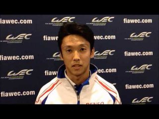 6 Hours of Fuji 2013: Kazuki Nakajima