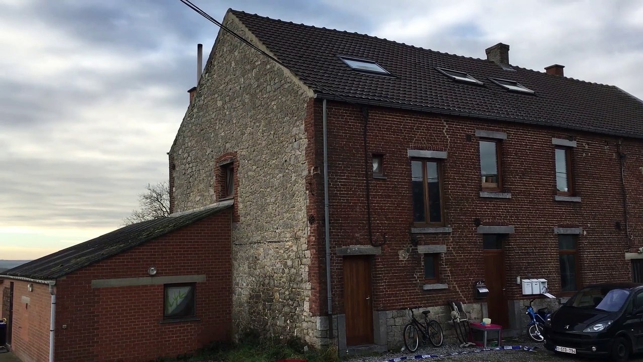 Meurtre à Walcourt