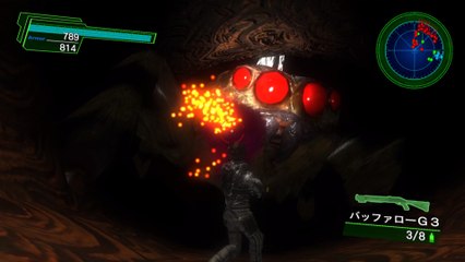 ＃74 地球防衛軍4.1 （EDF4.1）　レンジャー　ミッション74