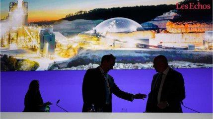 Lafarge perquisitionné pour ses activités en Syrie