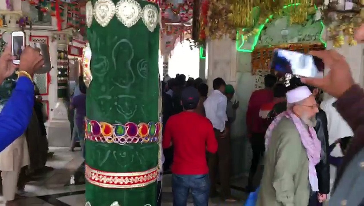 Data Darbar Lahore