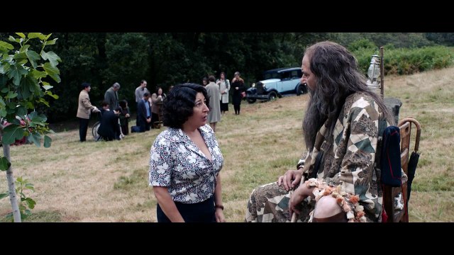 Tráiler final La higuera de los bastardos , dirigida por Ana Murugarren y protagonizada Karra Elejalde y Carlos Areces