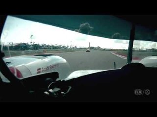 We go for a lap at Circuit of the Americas in the Audi e-tron quattro #7