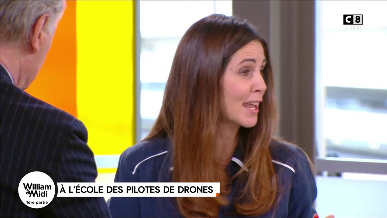L'école des drones