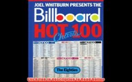 Read Online Billboard Hot 100 Charts: the Eighties (Record Research Series) eBook Full