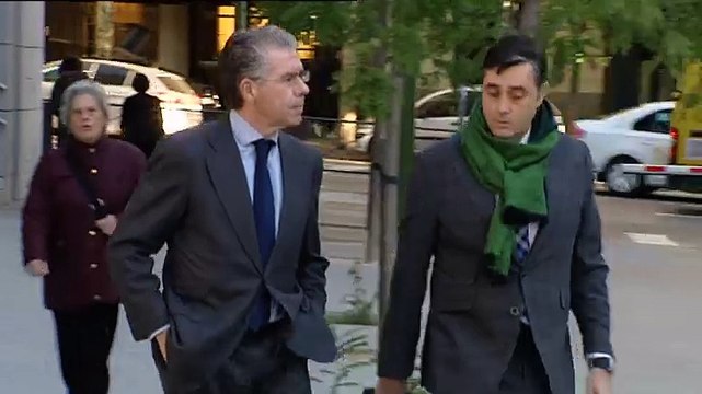 Los guardias civiles niegan el chivatazo a Granados