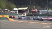 Porsche 911 RSR spin out - WEC 6 Hours of Spa-Fracorchamps