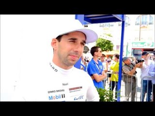 Interview with Neel Jani