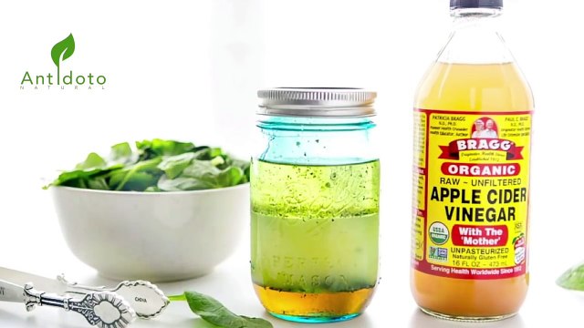 Drinking Apple Cider Vinegar Before Bedtime Will Change Your Life For Good