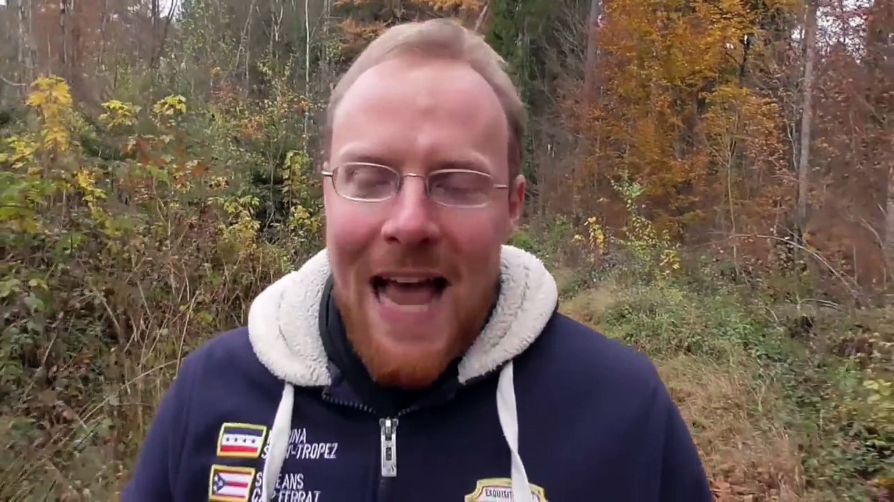 Es ist OK weißer Deutscher zu sein