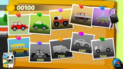 Car Games 2017 | Car Wash 06 Kids Games