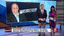 Kirt Webster Accused Of Harassment By Former Employees