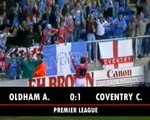 Premier League goals (Sep 5 and 6, 1992)