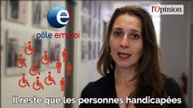 Emploi des personnes handicapées : encore tant de chemin à parcourir.