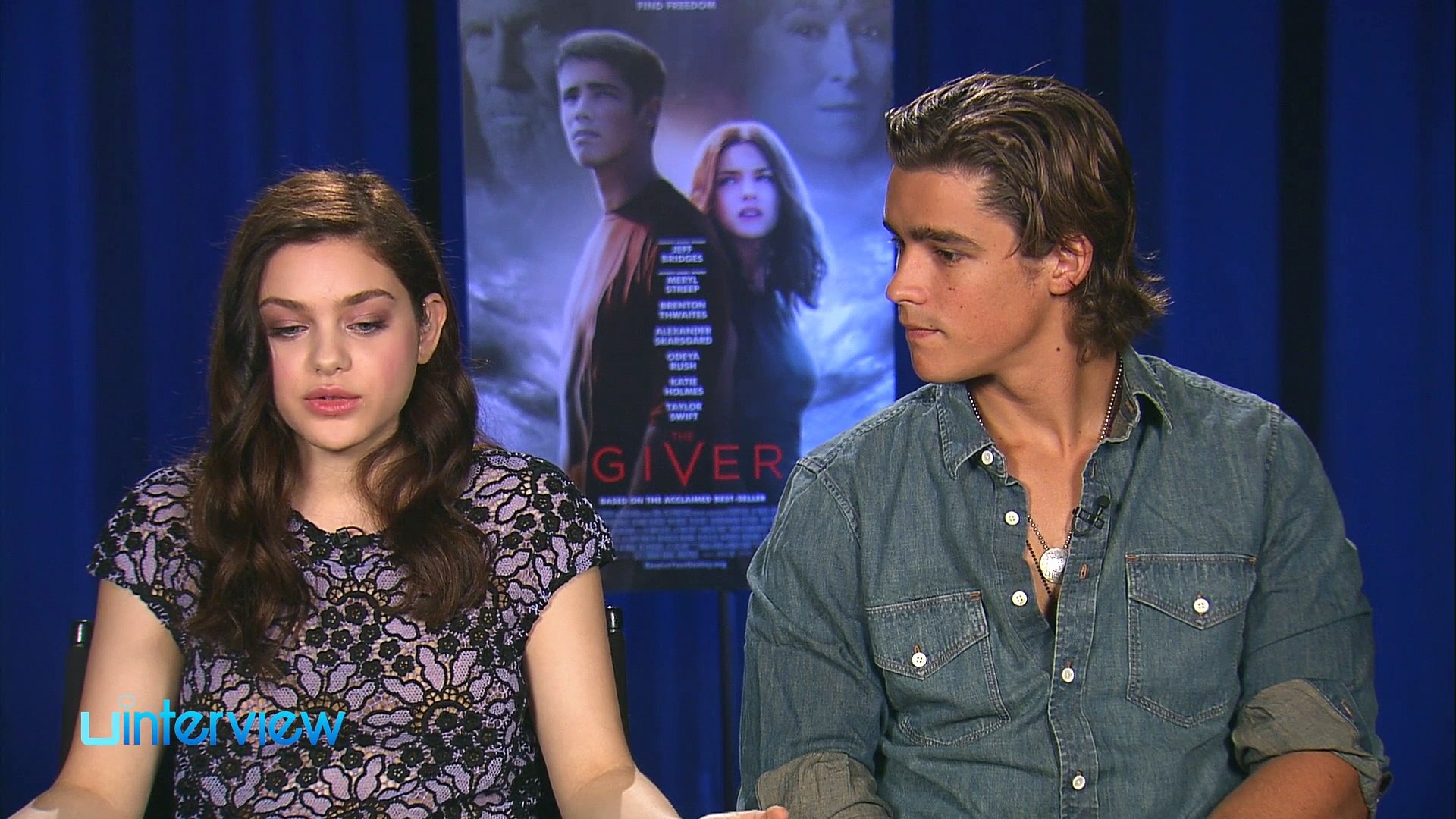 Odeya Rush The Giver