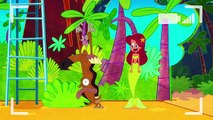 Zig & Sharko NEW SEASON 2 Rolling Action S02 E37