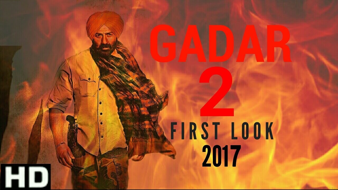 Gadar 2 movie official trailer preview - Sunny Deol Deepika Padukon 2017.mp4