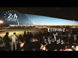 Discover 24 heures Inside ! In french