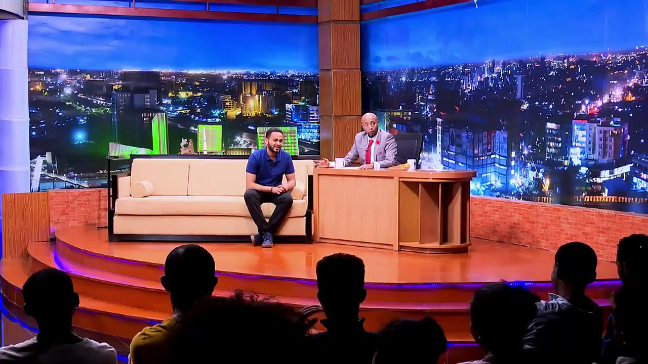 Seifu on EBS: Interview with Actor Tinsea Berhane