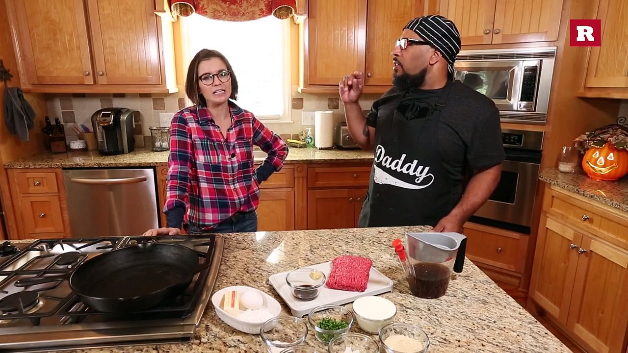 Swedish meatballs with Elissa the Mom | Rare Life