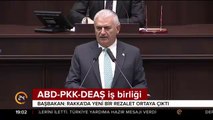 ABD-PKK-DEAŞ iş birliği