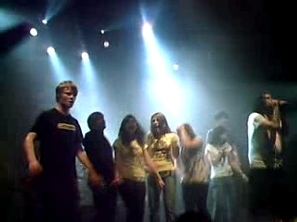 The Used à Pratteln