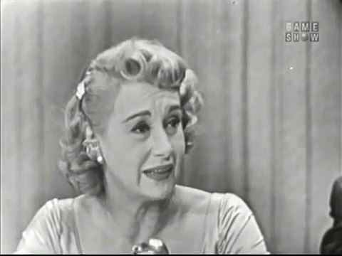 Whats My Line? - Lucille Ball & Desi Arnaz (Oct 2, 1955)