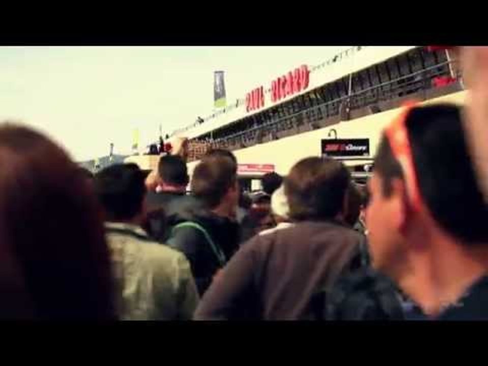 WEC Prologue 2015 - WEC Music Ambassador, Pitwalk and Drivers Autograph Session
