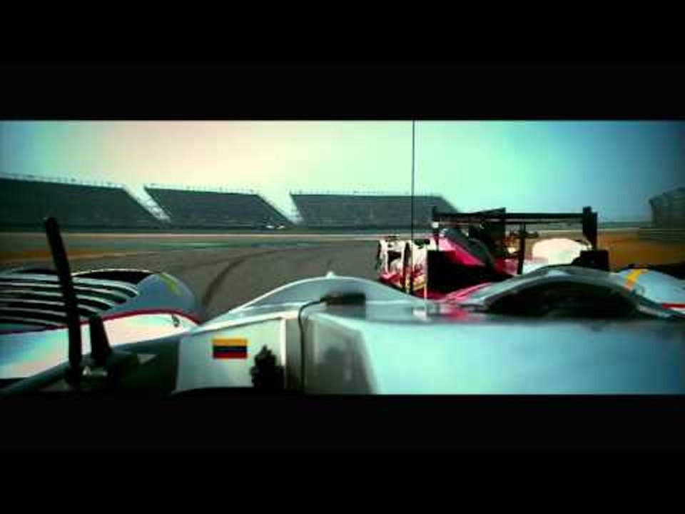 2013 - WEC - Teaser Shanghai