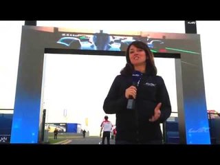 A "Digital Arch" For the new season of FIA World Endurance Championship