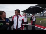 Track Walk at Nurburgring Circuit