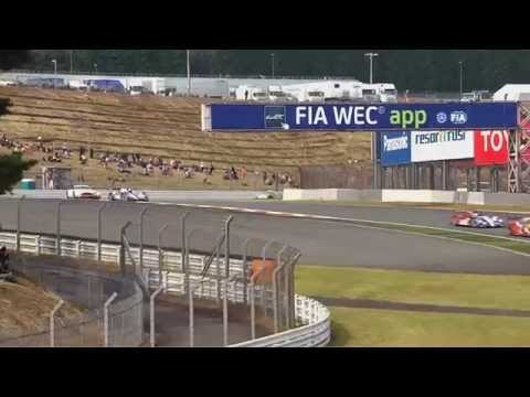 FIAWEC 6hFuji Race highlight with commentary