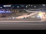 Porsche #18 Fights Back to Take Lead - Marc Lieb