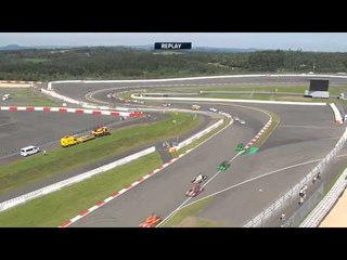 Replay of 6 Hours of Nurburgring Race Start