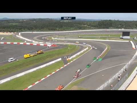 Replay of 6 Hours of Nurburgring Race Start
