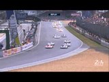 Replay of 24 Heures du Mans Race Start