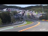 Formation Lap - WEC 6 Hours of Spa-Francorchamps