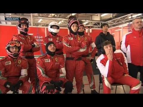 WEC 6 Hours of Shanghai - HIGHLIGHTS Hour 3