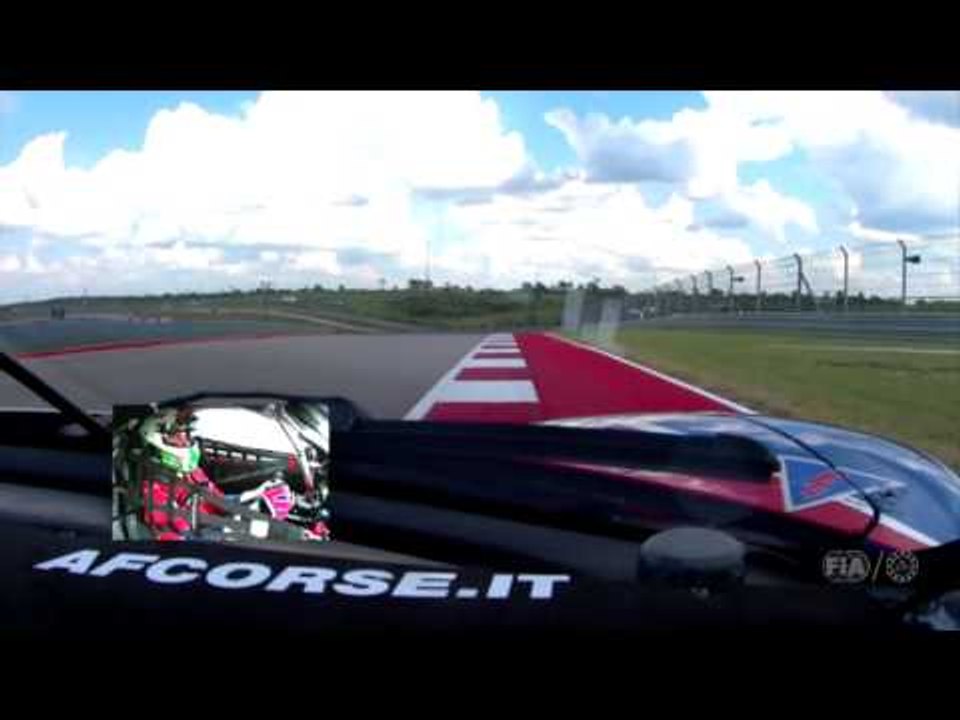 Onboard Lap - Ferrari #71