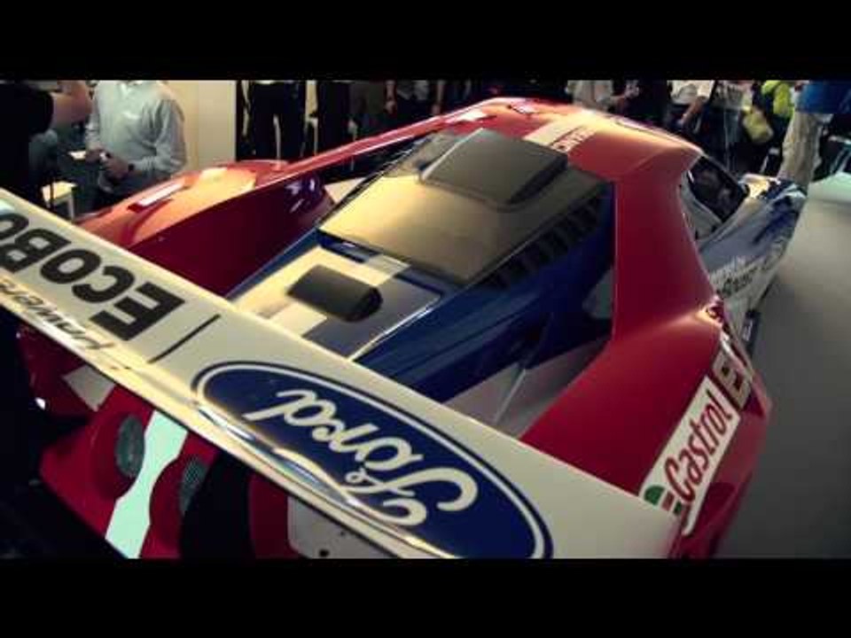 FORD - The Comeback